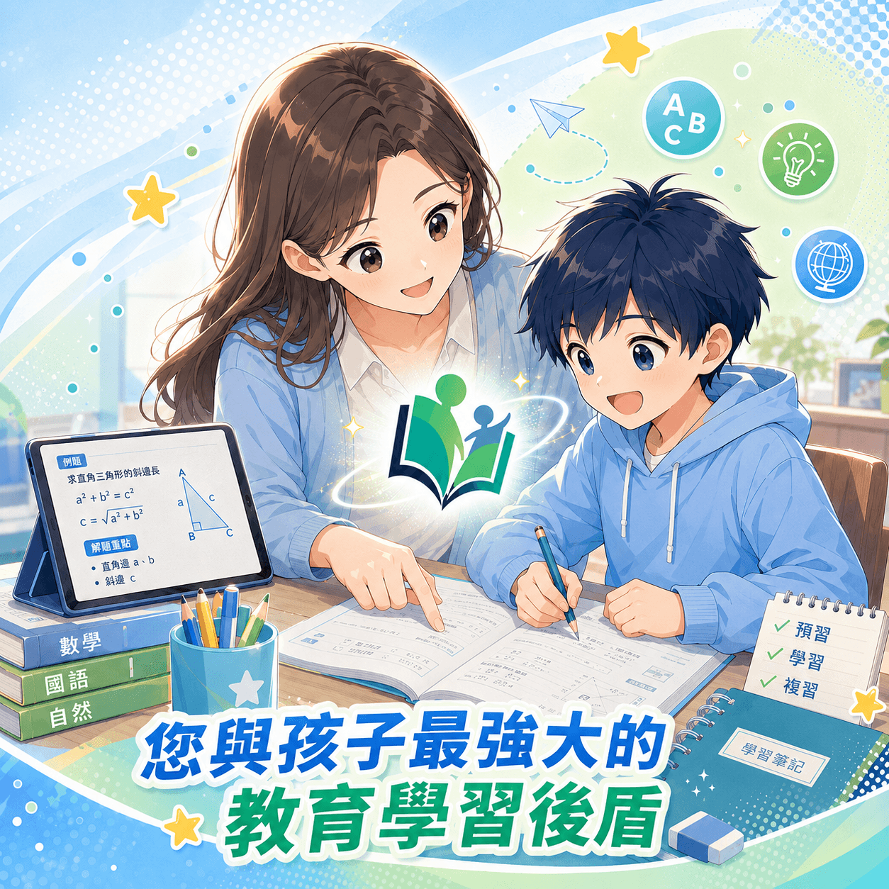 親子伴讀
