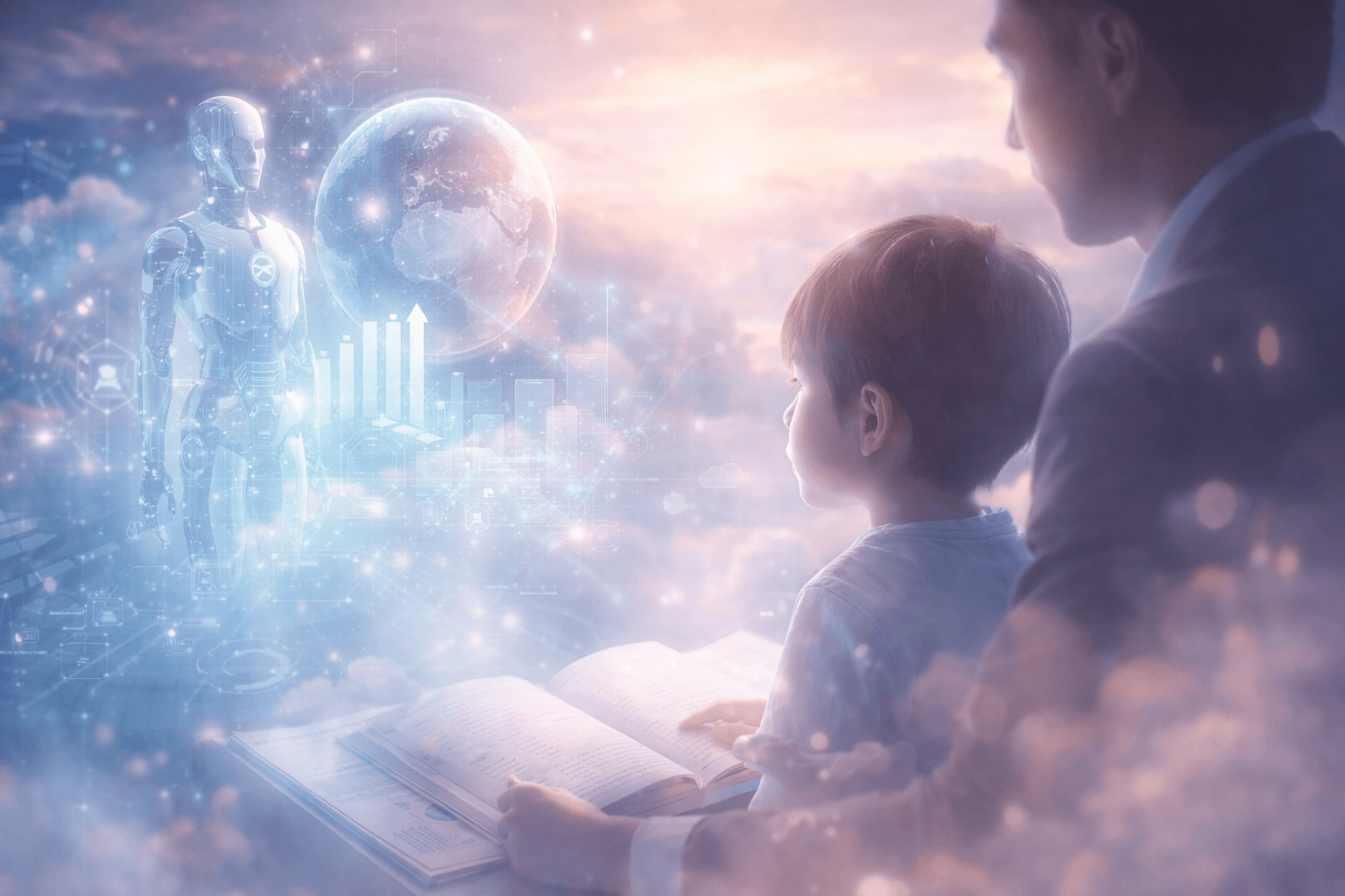 AI 時代的升學與學習:家長別只焦慮,先把方向抓回來